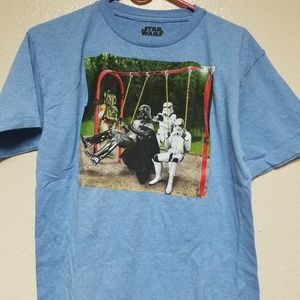 Star Wars tee